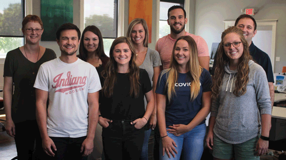 Evolve Squads customer advocates in action