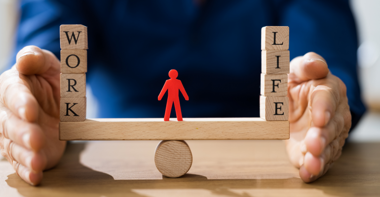 5 smart ways to improve your work/life balance