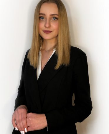 Ivanna Kasynets - Customer Service Manager