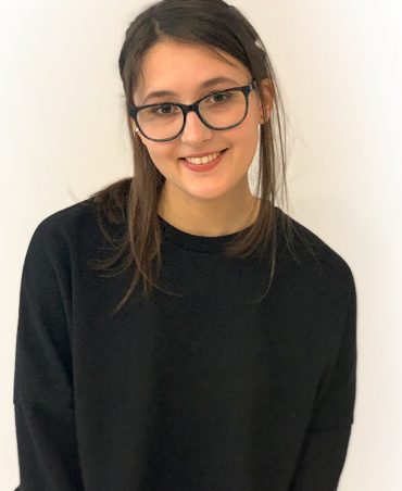 Marta Diakiv - Customer Service Manager