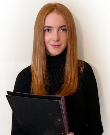 Tetiana Sliusarchuk - Customer Service Manager