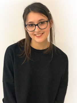 Marta Diakiv - Customer Service Manager